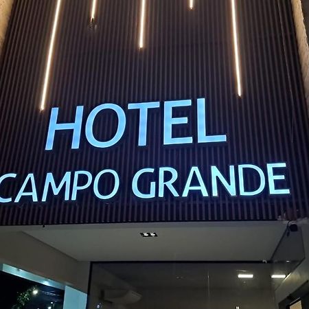 Hotel Campo Grande Eksteriør billede