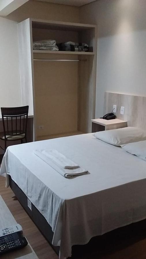 Hotel Campo Grande Eksteriør billede