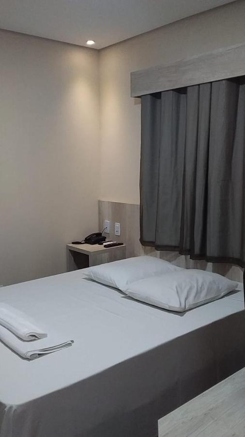Hotel Campo Grande Eksteriør billede