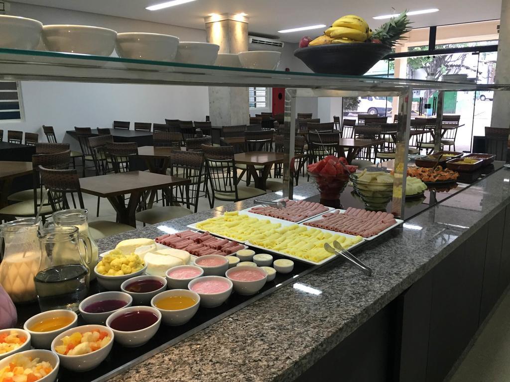 Hotel Campo Grande Eksteriør billede