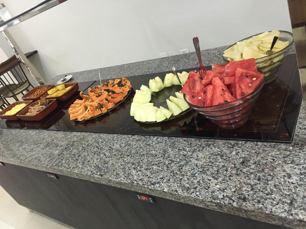 Hotel Campo Grande Eksteriør billede