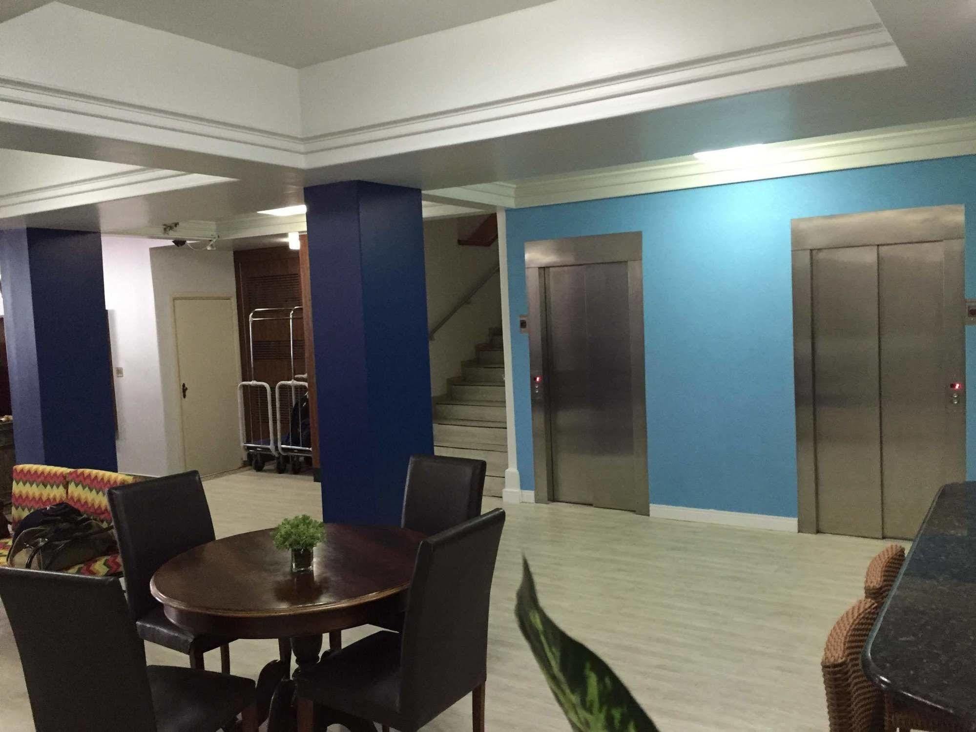 Hotel Campo Grande Eksteriør billede
