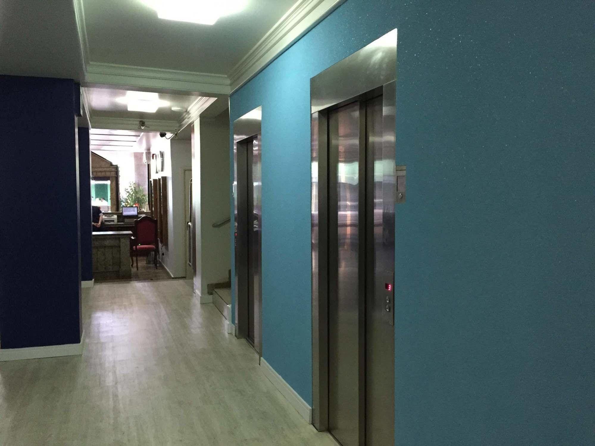 Hotel Campo Grande Eksteriør billede