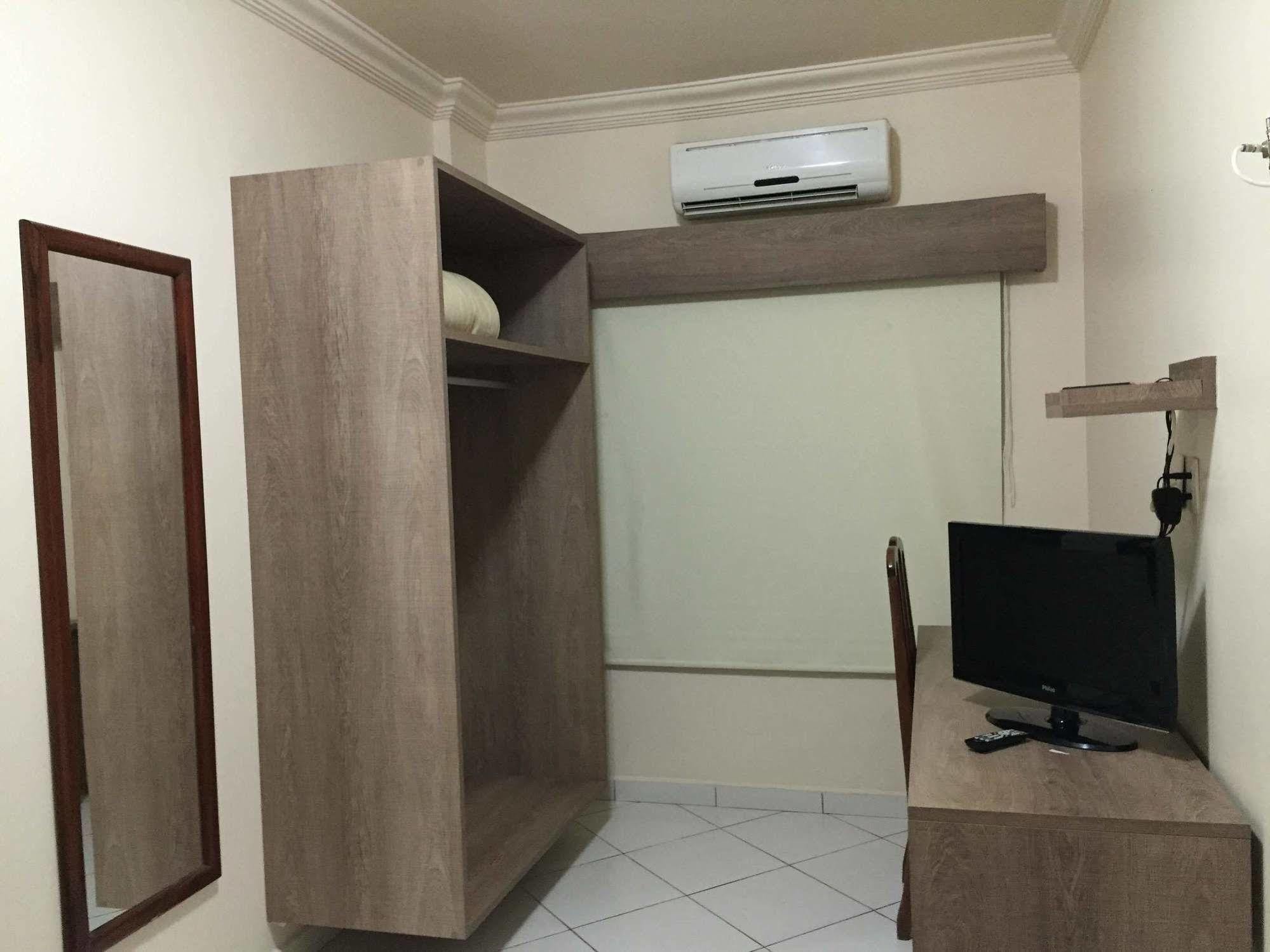 Hotel Campo Grande Eksteriør billede