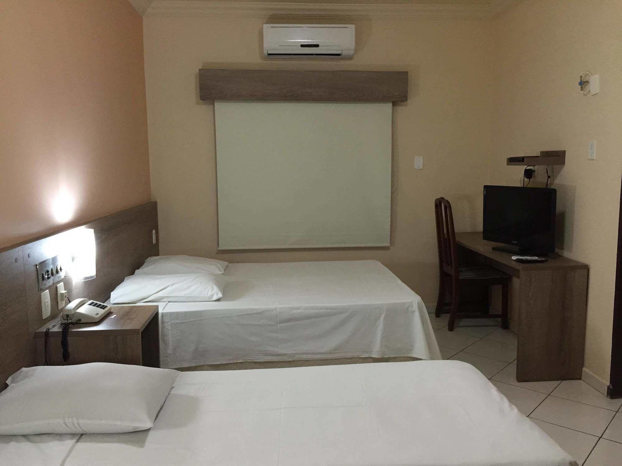 Hotel Campo Grande Eksteriør billede