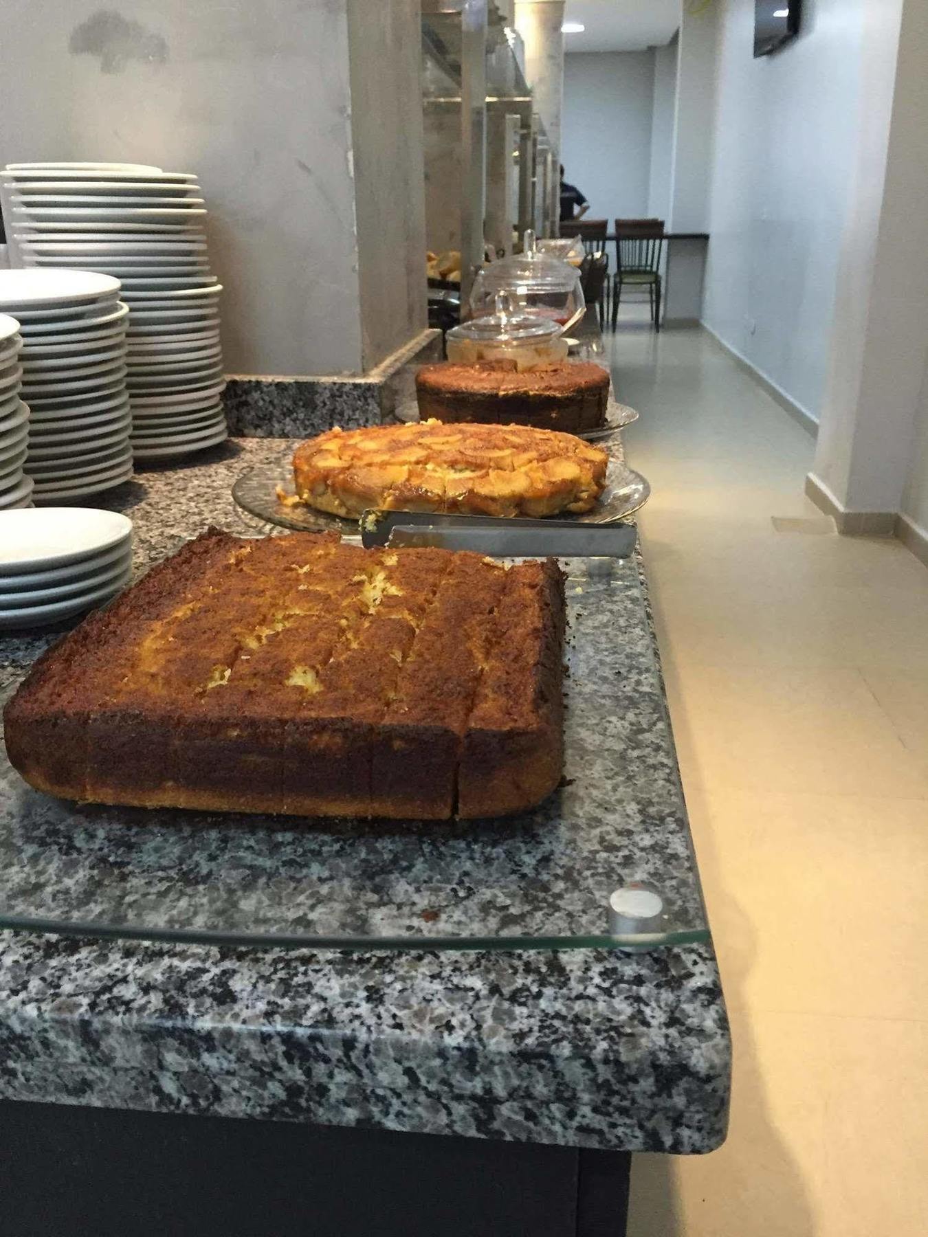 Hotel Campo Grande Eksteriør billede