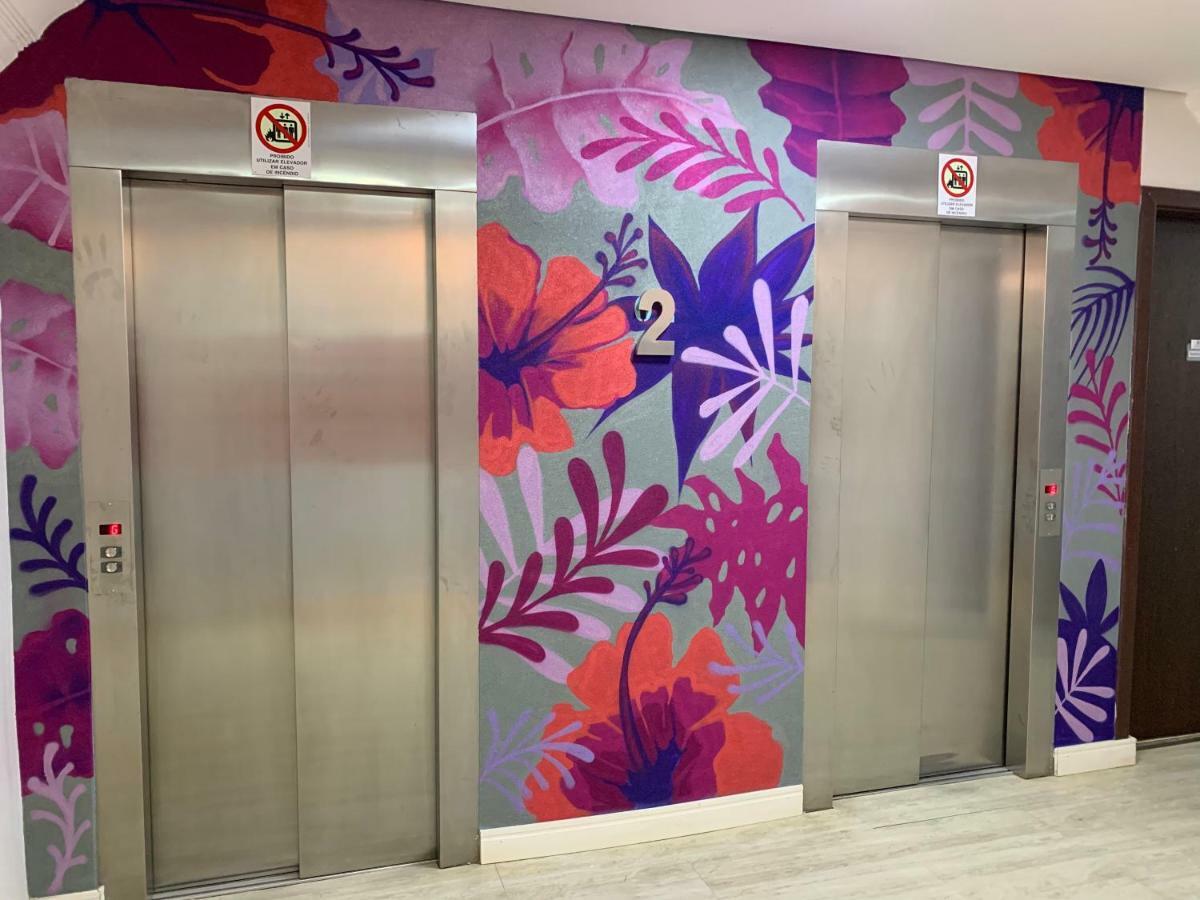 Hotel Campo Grande Eksteriør billede