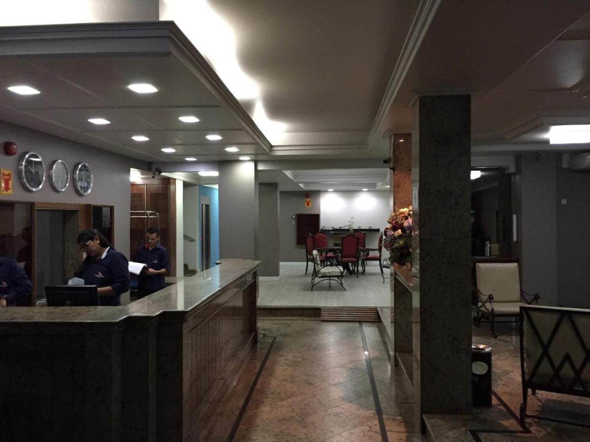 Hotel Campo Grande Eksteriør billede