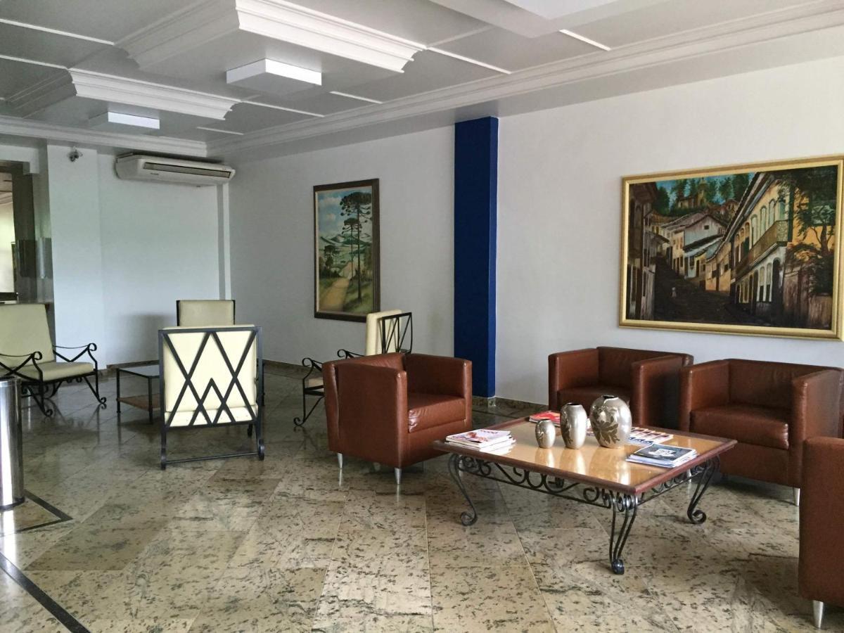 Hotel Campo Grande Eksteriør billede